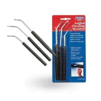 BC ANGLE BRUSH ASSORTED 3PK AB-3 Guards On Duty Security