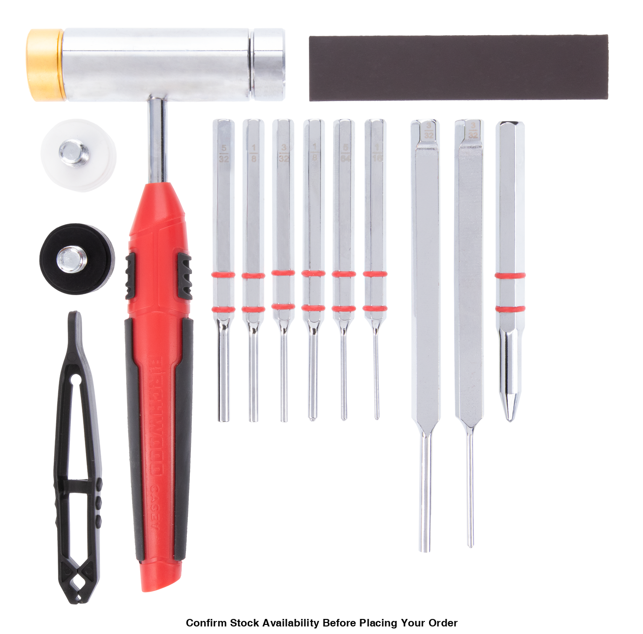 BC AR PUNCH AND HAMMER KIT