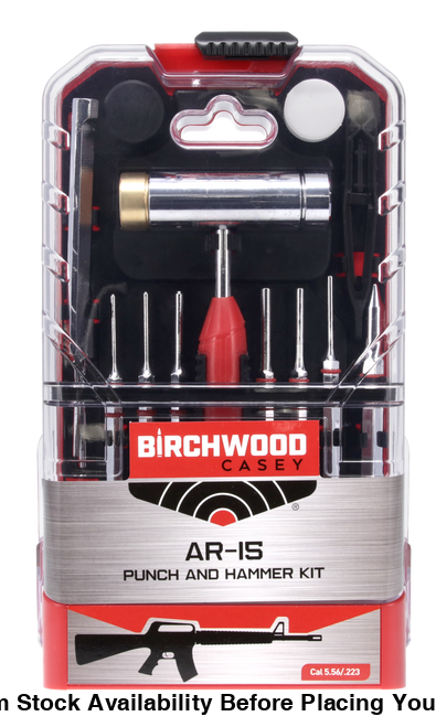 BC AR PUNCH AND HAMMER KIT