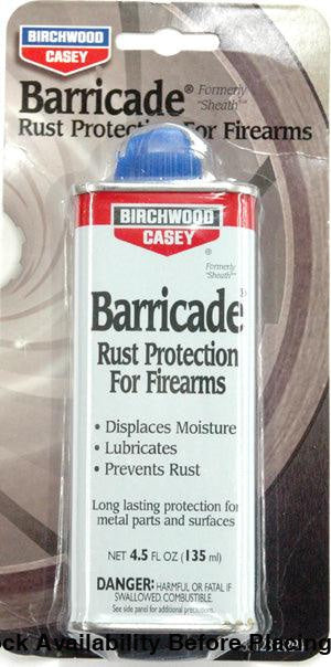 BC BARRICADE RUST PROTECT 135ML