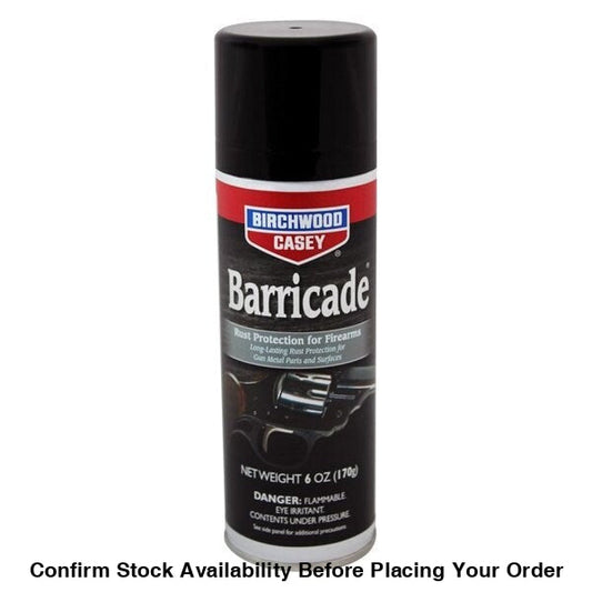 BC BARRICADE RUST PROTECTION AERO 6 OZ