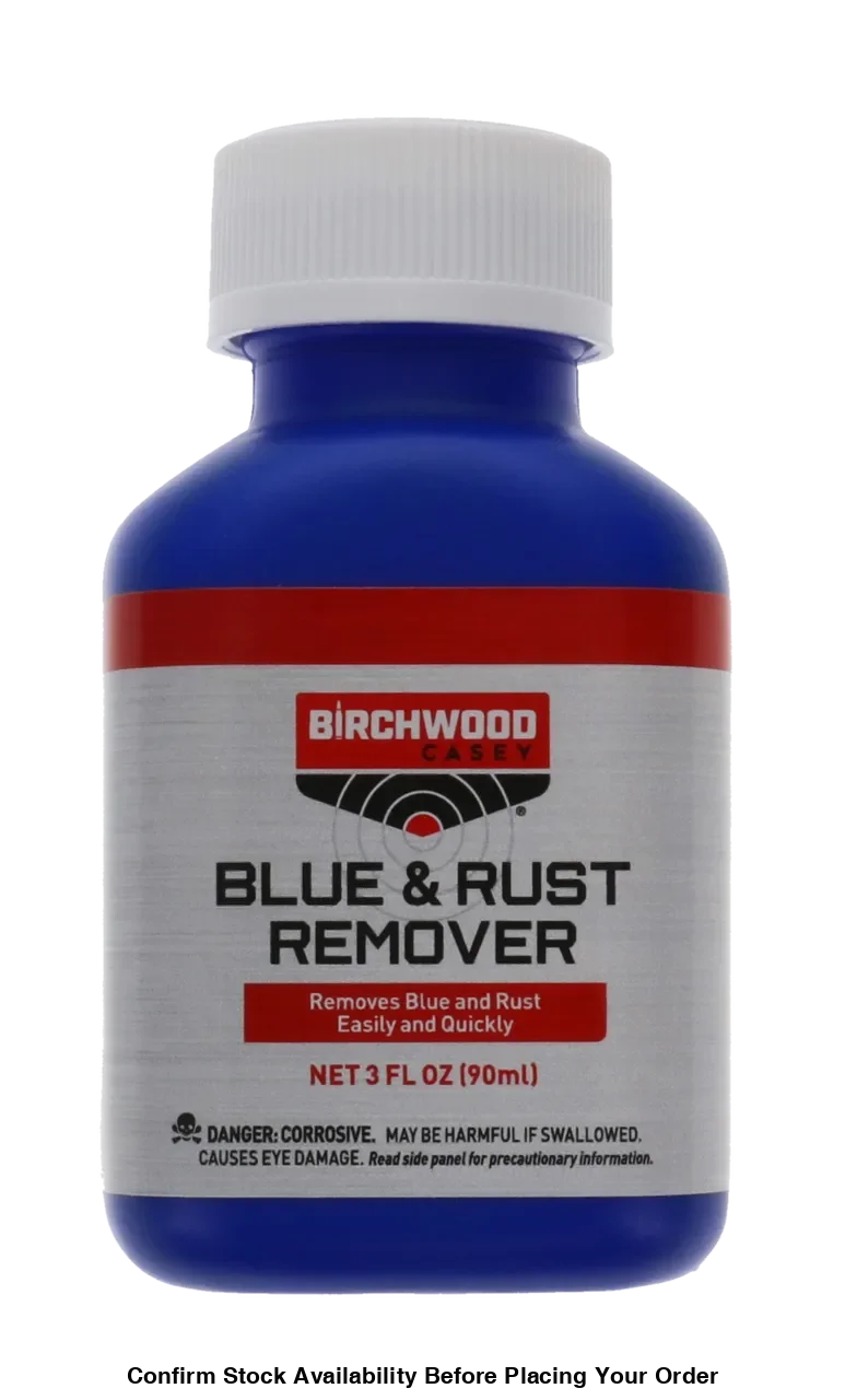 BC BLUE & RUST REMOVER 90ML