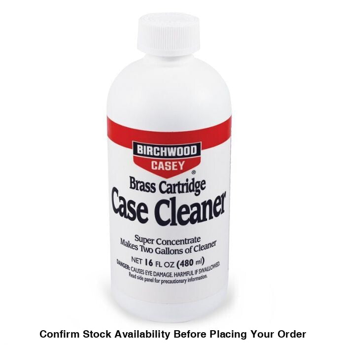 BC CASE CLEANER 480ML CONCETRATE