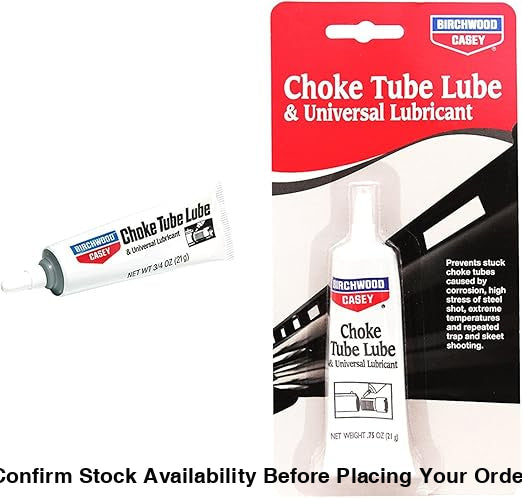 BC CHOKE TUBE LUBE