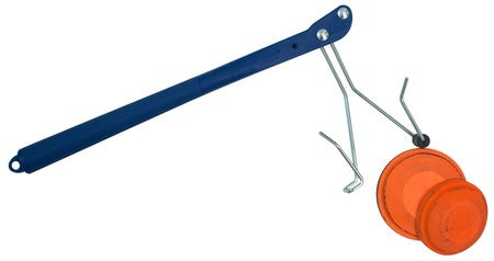 BC DOUBLE CLAY HAND THROWER