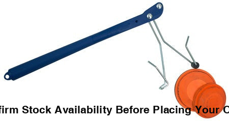 BC DOUBLE CLAY HAND THROWER