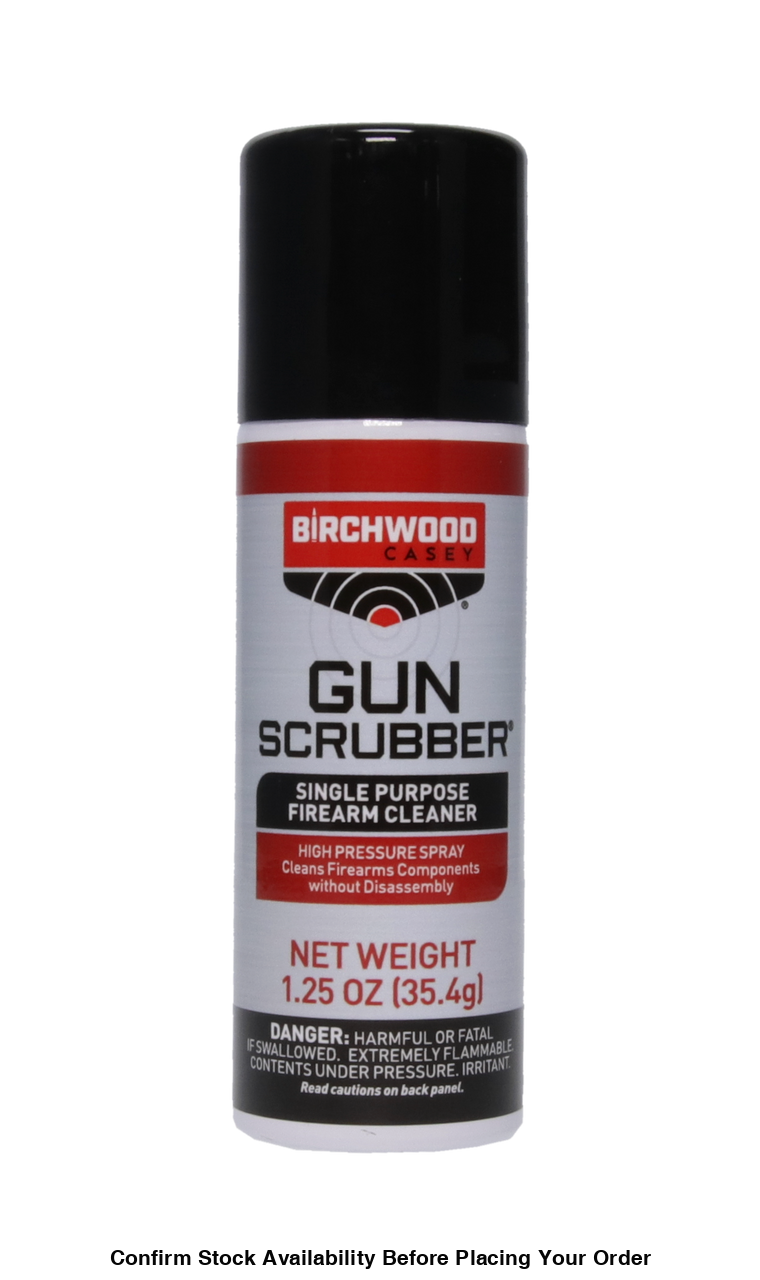 BC GUN SCRUBBER SYNSAFE 1.25OZ AERO