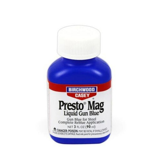 BC PRESTO MAG GUN BLUE 90ML