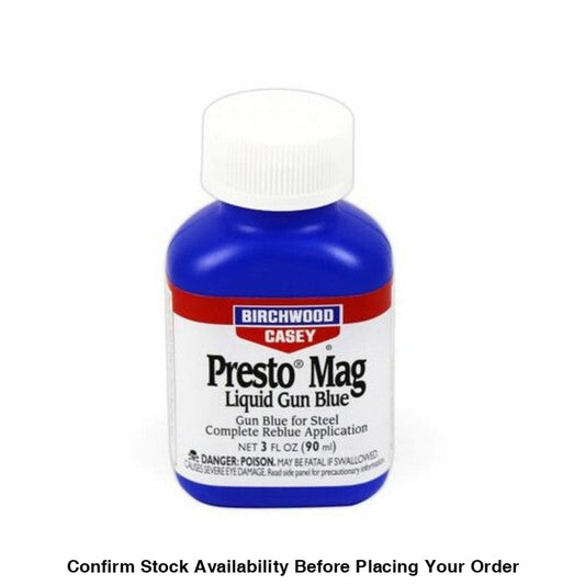 BC PRESTO MAG GUN BLUE 90ML