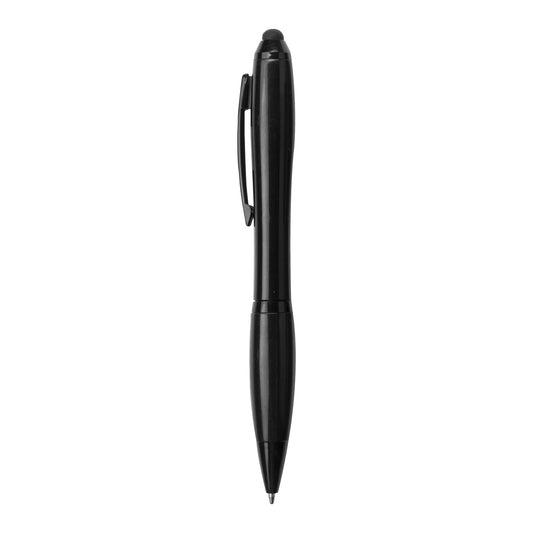 Bold Twist Stylus Pen - Black