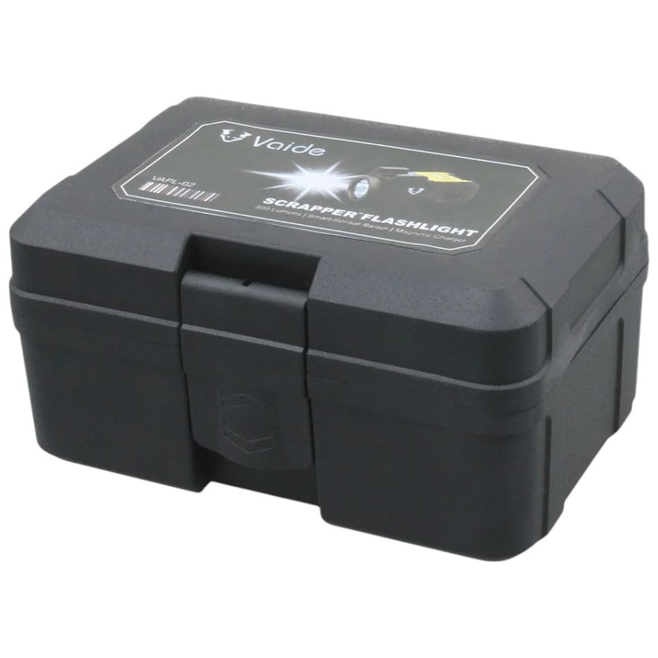VECTOR OPTICS VAPL-02 VAIDE SCRAPPER SUBCOMPACT PISTOL FLASHLIGHT FDE