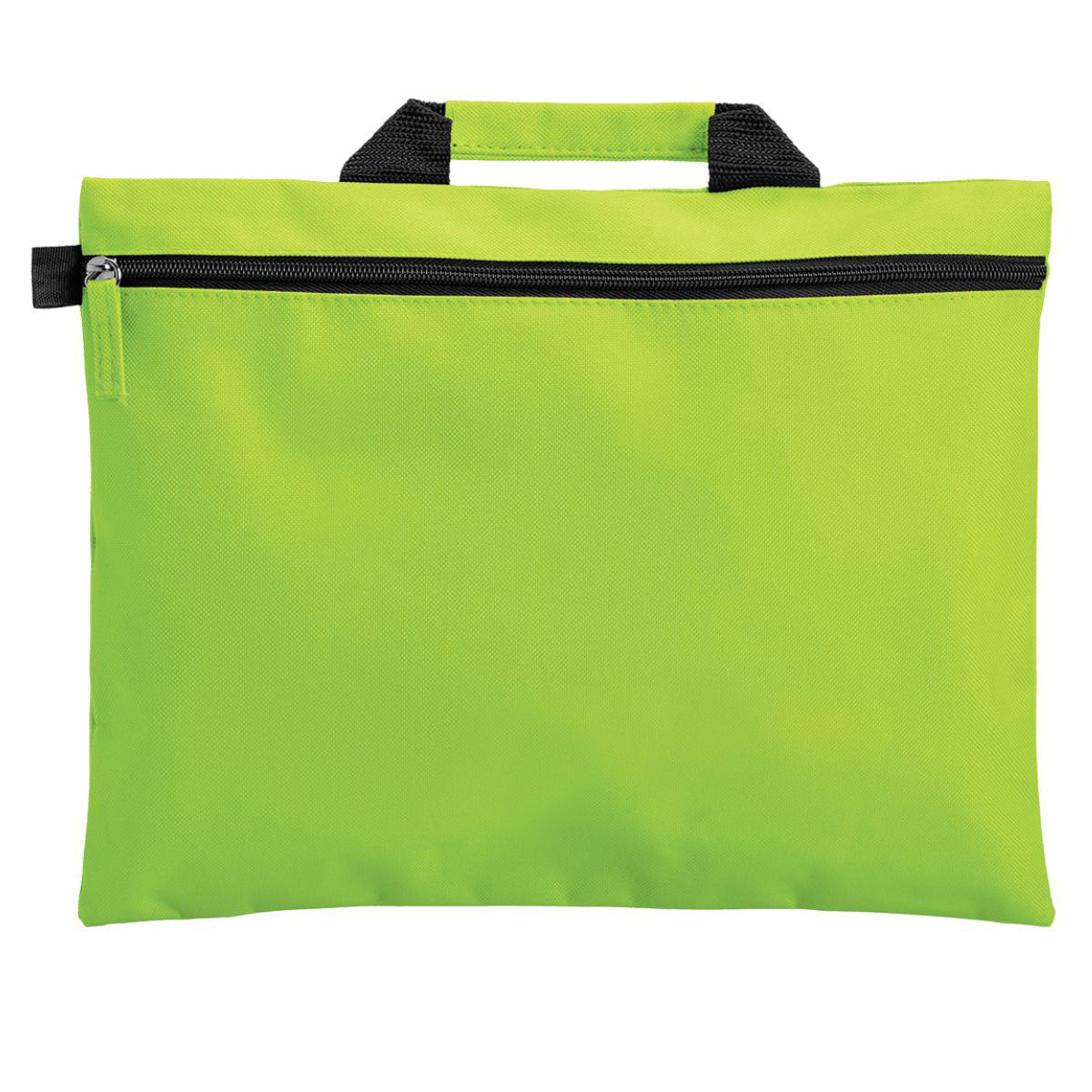 Document Carry Bag - Lime