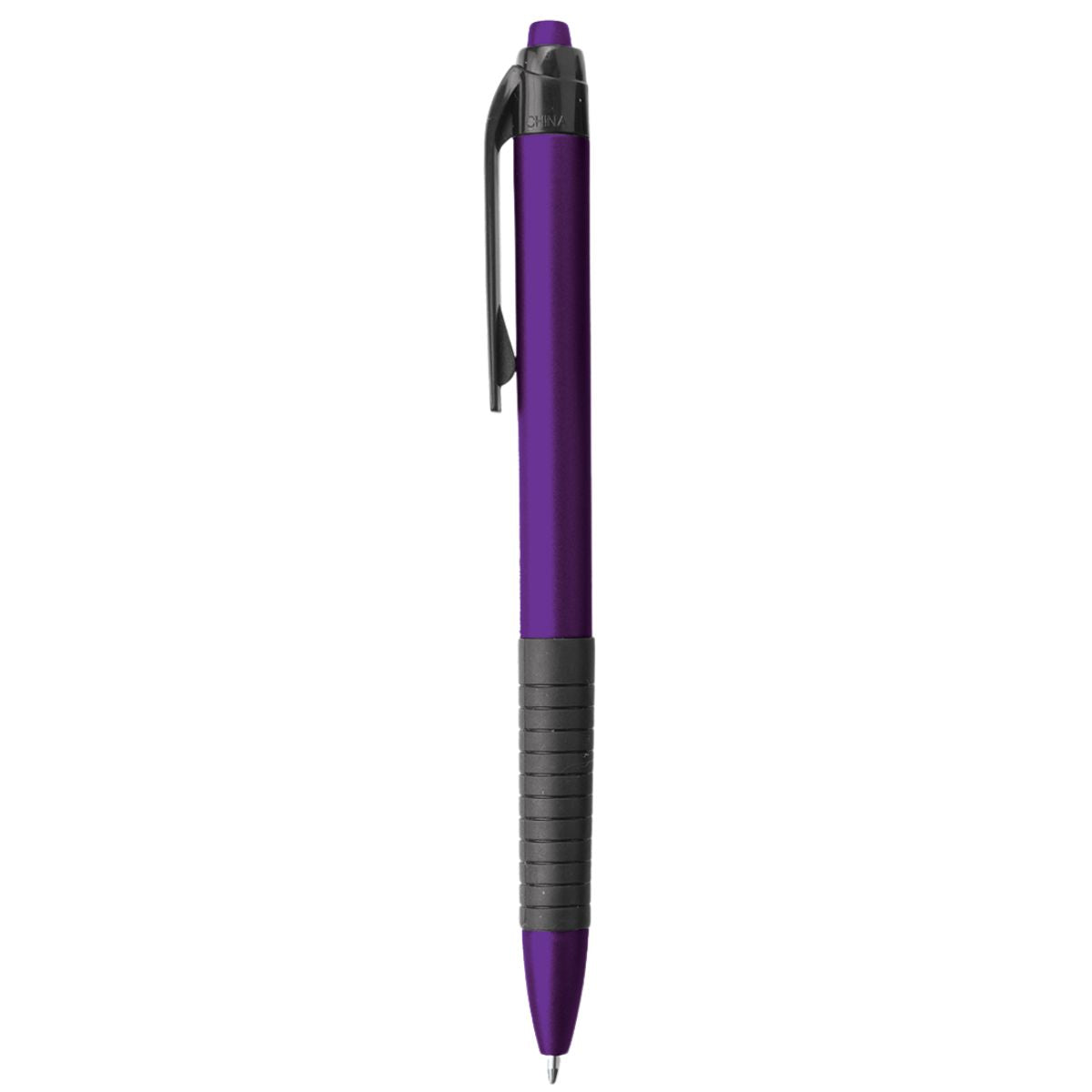Metalic Finish Click Pen