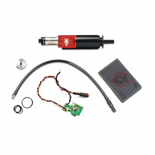 Wolverine Airsoft Gen 2 Inferno V2 M4 Cylinder Spartan Edition – NFR-CA-012-M4-SPN