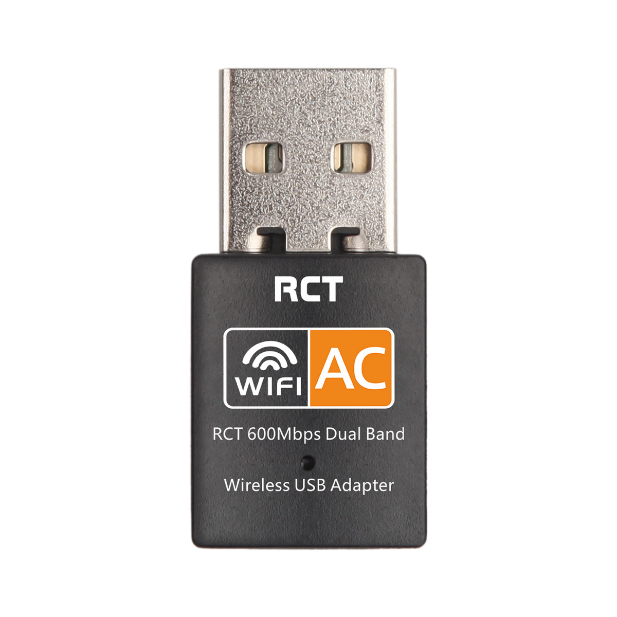 RCT 600Mbps Dual Band Wireless USB Adapter