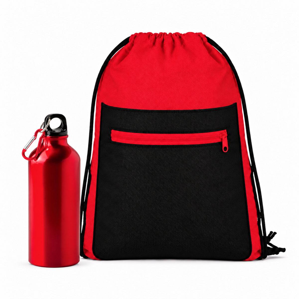 Active Essentials Gift Set - Red