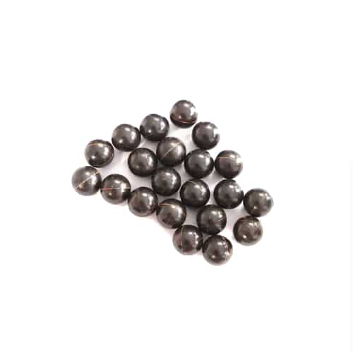 Powder Ball .50Cal Fluorescent Orange 25 Pack