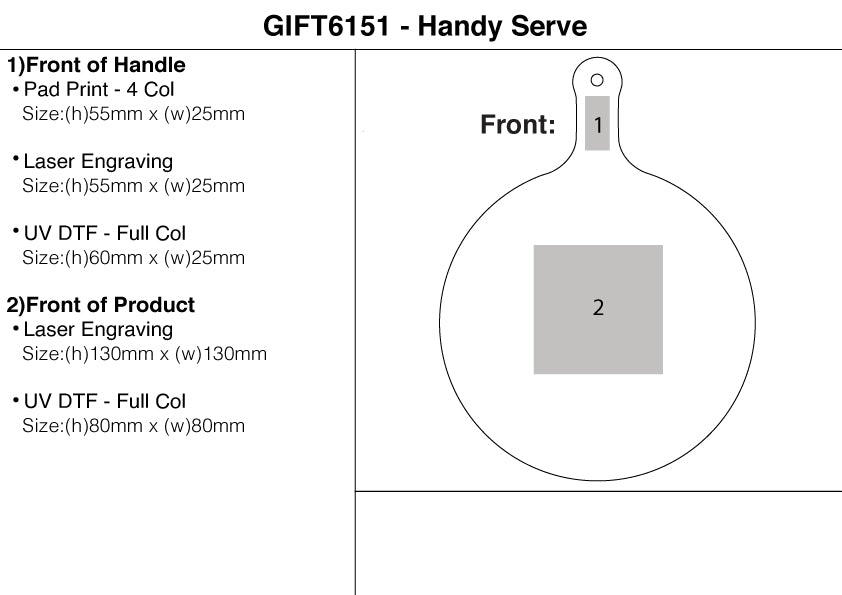 Handy Serve