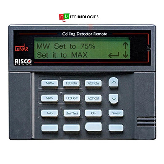 PIR Lunar Ind Programmer