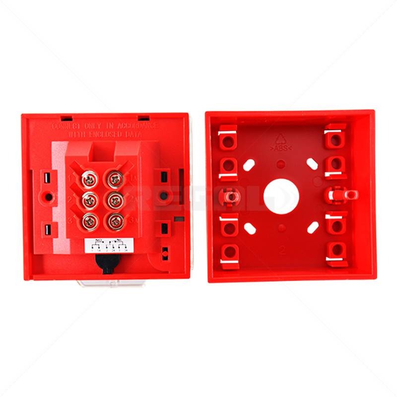 Vitron Glass Break Detector Bracket RG 6