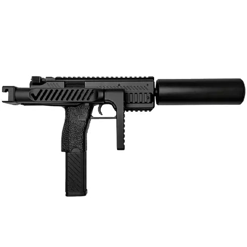 NUPROL VORSK VMP-1X SMG Black - VGS-01-01X 6mm