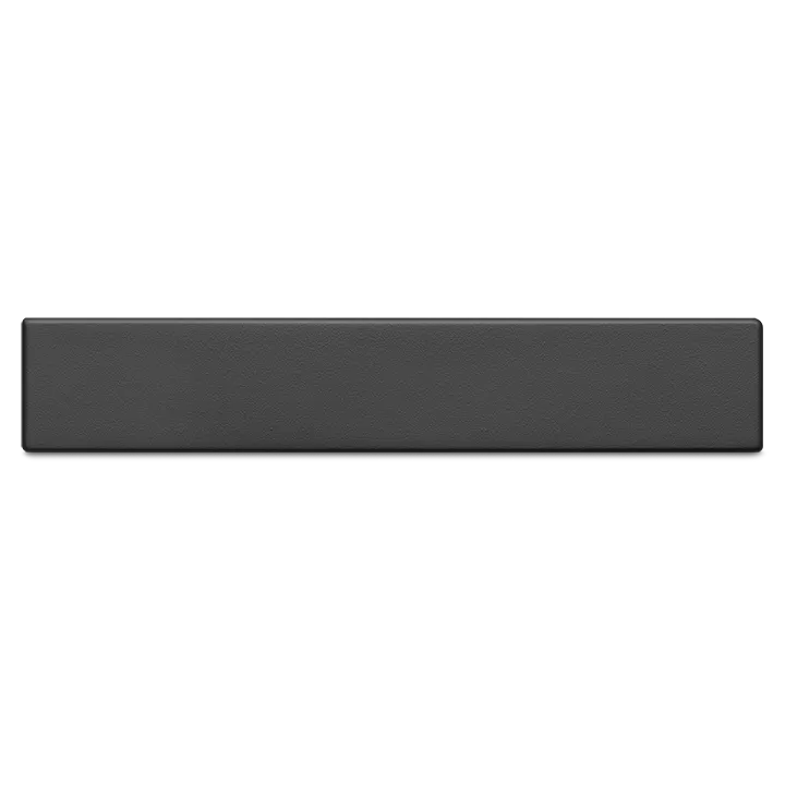 Seagate STKZ5000400 One Touch 5TB; 2.5''; USB 3.0; External HDD - Black; Includes Seagate Rescue data recovery service; 3 Year W