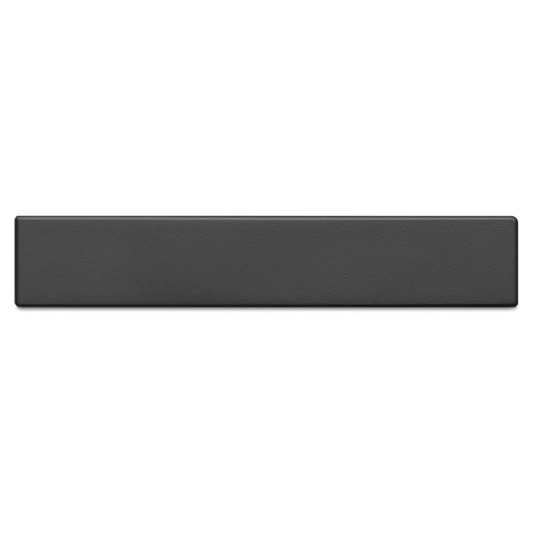 Seagate STKZ5000400 One Touch 5TB; 2.5''; USB 3.0; External HDD - Black; Includes Seagate Rescue data recovery service; 3 Year W
