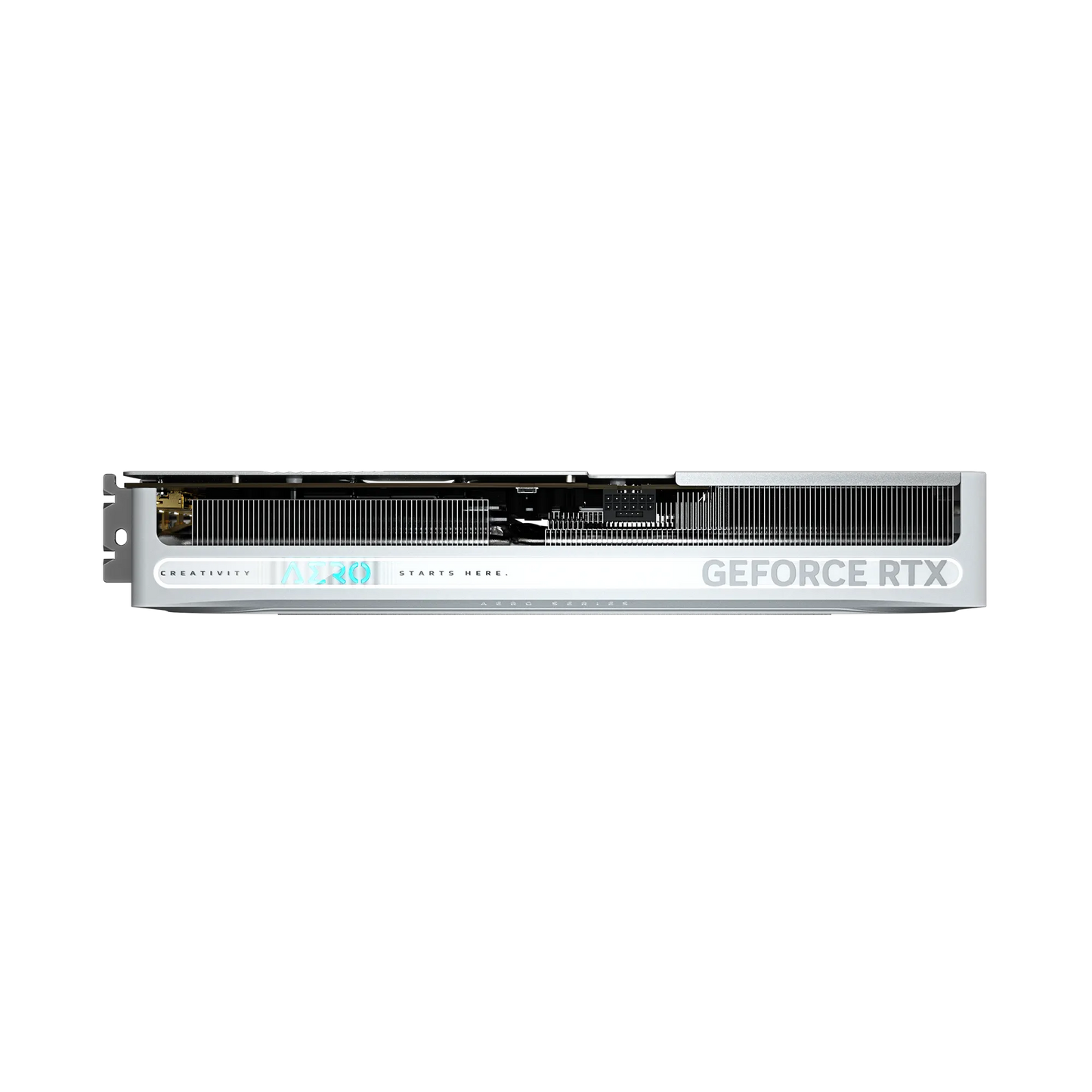 GIGABYTE nVidia GeForce RTX 5080 AERO OC  - 16GB GDDR7; 256-Bit Memory Bus; 1x HDMI; 3x DisplayPort; Min 850W PSU. .
