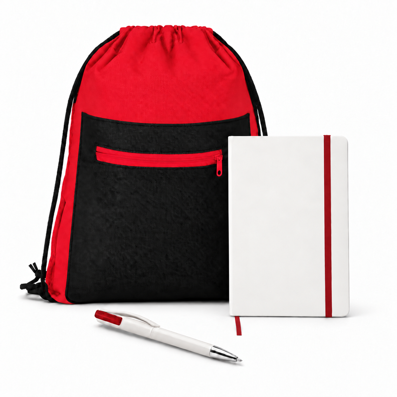 Everyday Essentials Activation Set - Red