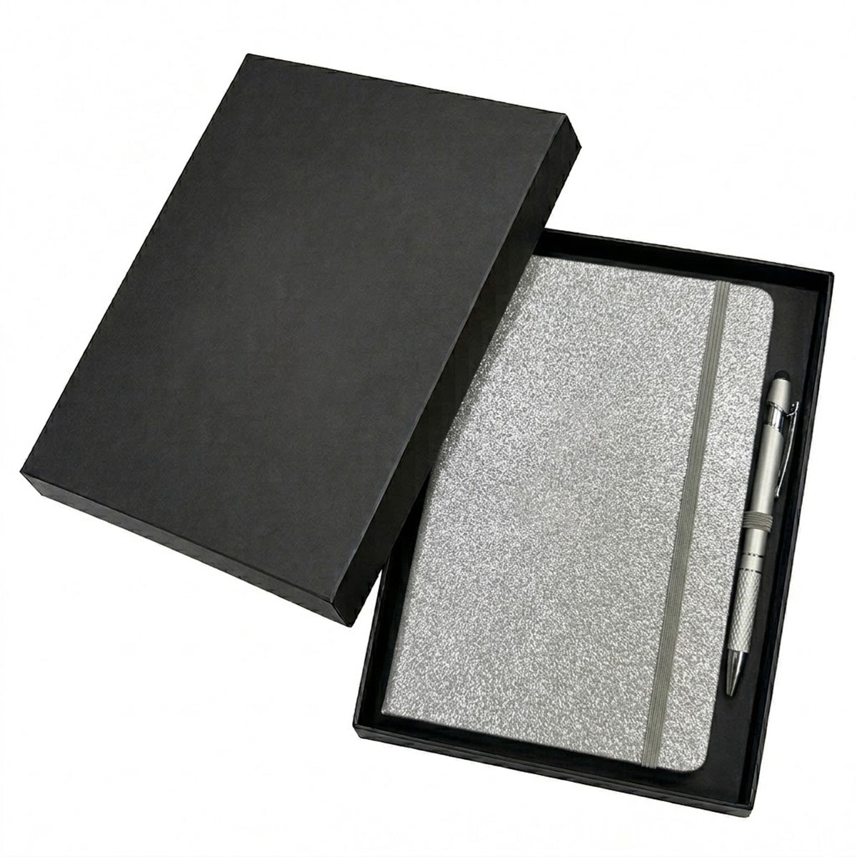 Shimmer Notebook & Pen Gift Set