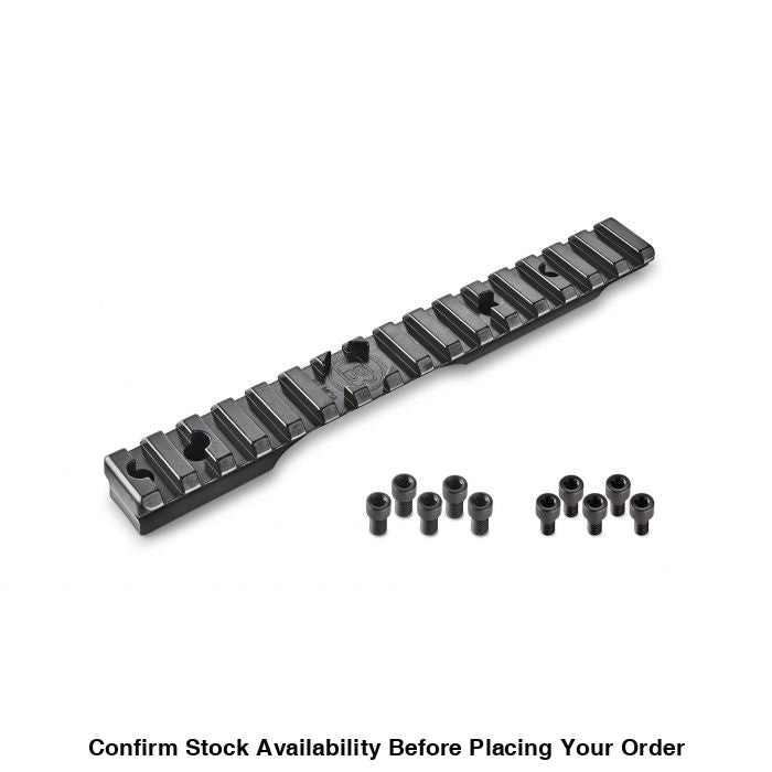 Bergara 20 MOA Picatinny Rail - Short Action