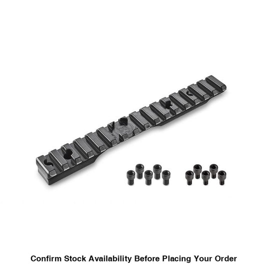 Bergara 20 MOA Picatinny Rail - Short Action