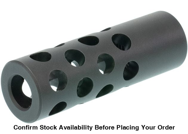 BERGARAP MUZZLE BREAK M14X1 .30CAL