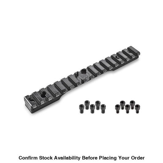 BERGARAP RAIL 0 MOA SHORT ACTION