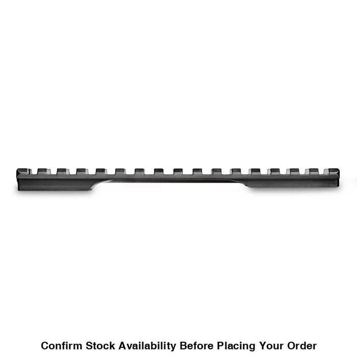 BERGARAP RAIL 0 MOA SHORT ACTION