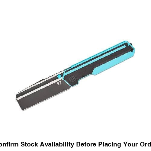 BESTECH BG54F Tardis D2/Black + Satin - Guards On Duty Shop