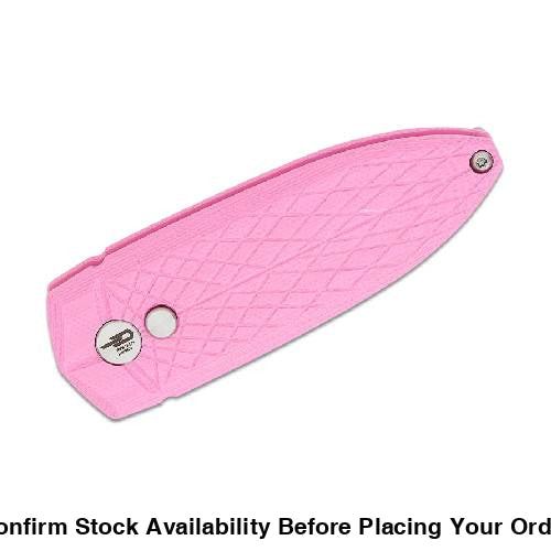 BESTECH BG57A-2 Ququ Button Lock Folder, Pink G10 - Guards On Duty Shop