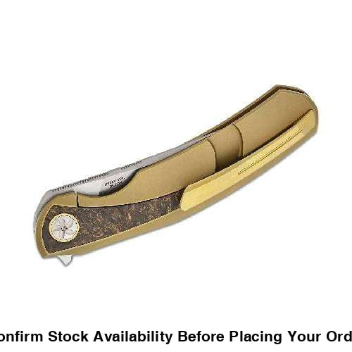 BESTECH Titanium Dark Matter Gold Fat carbon - Guards On Duty Shop