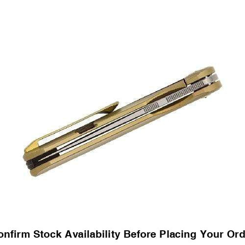 BESTECH Titanium Dark Matter Gold Fat carbon - Guards On Duty Shop