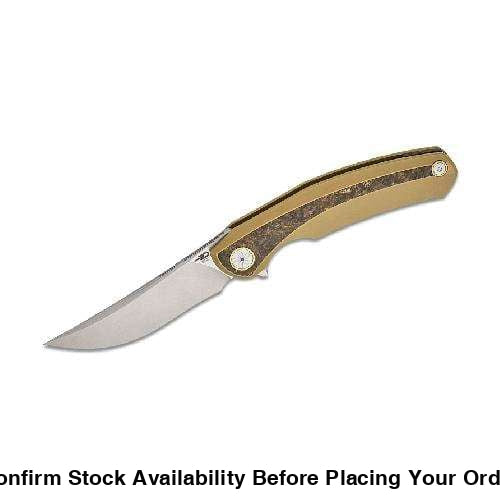 BESTECH Titanium Dark Matter Gold Fat carbon - Guards On Duty Shop