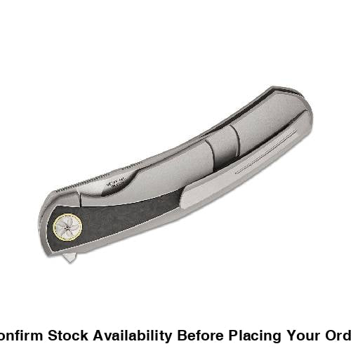 BESTECH Titanium Marble Carbon Fiber Inlay – BT2402C - Guards On Duty Shop