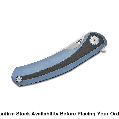 BESTECH Titanium Marble Carbon Fiber Inlay – BT2402D - Guards On Duty Shop