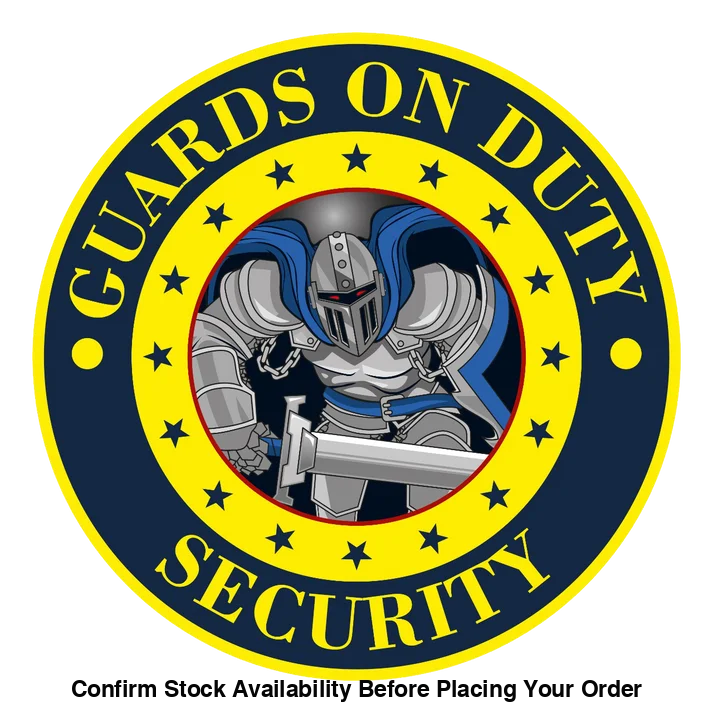 Day Security Guard Waterval Boven (Free Quotation)