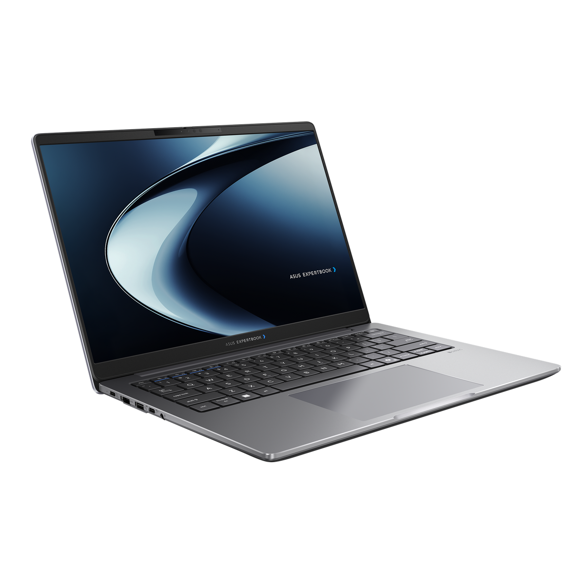 ASUS ExpertBook Mains|PM5406CKA-R516512GAIW|14.0 WUXGA|300Nits|Grey|Ryzen 5 330|DDR5 16GB|Open slot|512GB SSD|FP|BL KB|WIN11H