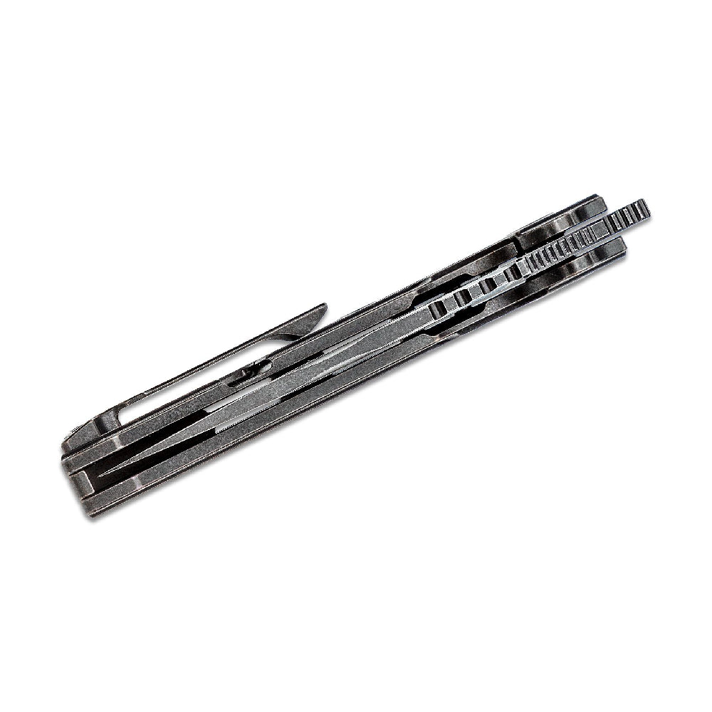 BESTECH BT2005C Exploit Black Folding Knife
