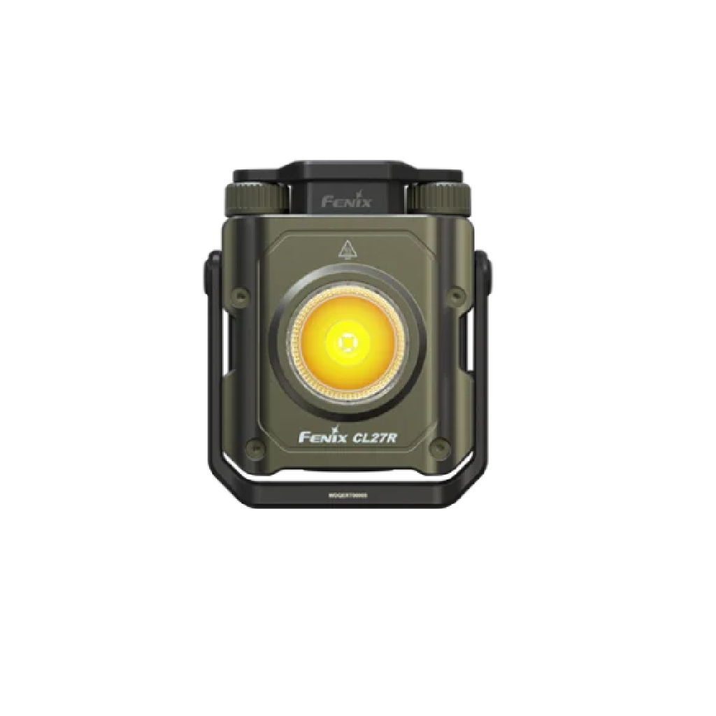 Fenix CL27R Led Camping Lantern (Green)
