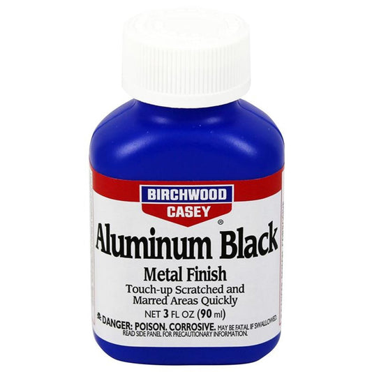 Birchwood Casey® Brass Black Metal Finish – 90ml