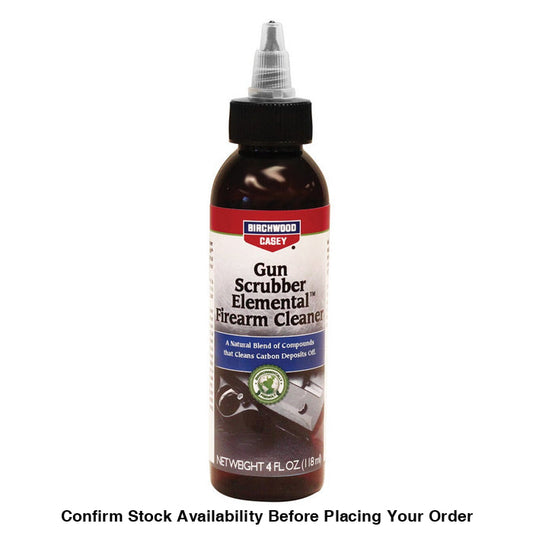 Birchwood Casey Gun Scrubber Elemental Firearm Cleaner
