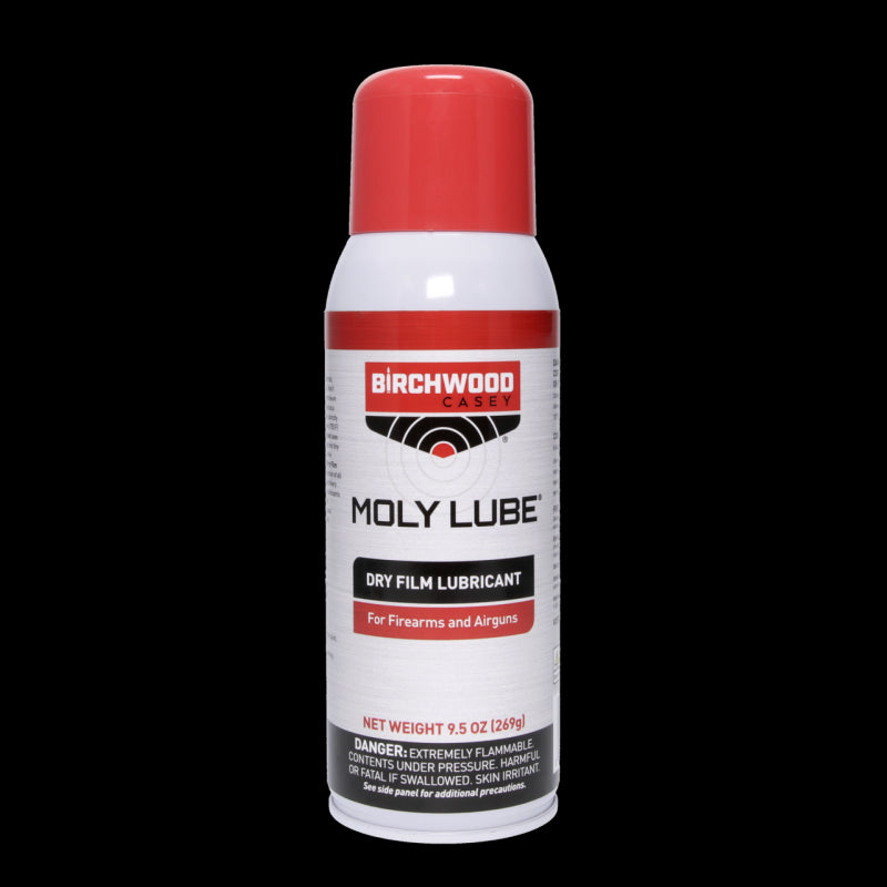 BIRCHWOOD CASEY Moly Lube Dry Film Firearm Lubricant