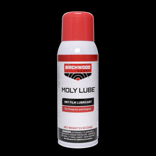 BIRCHWOOD CASEY Moly Lube Dry Film Firearm Lubricant